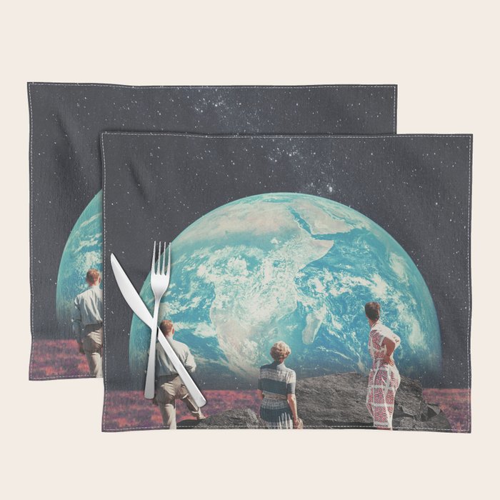 Don't Worry, the Kids will be Alright Placemat Gallery Image 1
