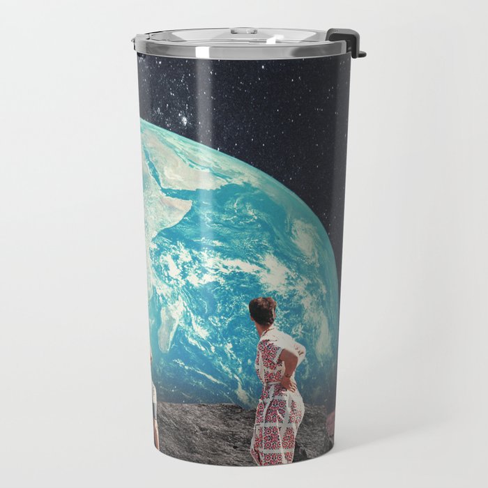 Don't Worry, the Kids will be Alright Travel Mug Gallery Image 2