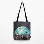 Don't Worry, the Kids will be Alright Tote Bag Gallery Image 2