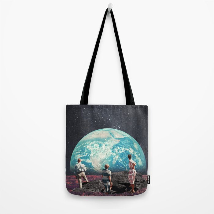 Don't Worry, the Kids will be Alright Tote Bag Gallery Image 2