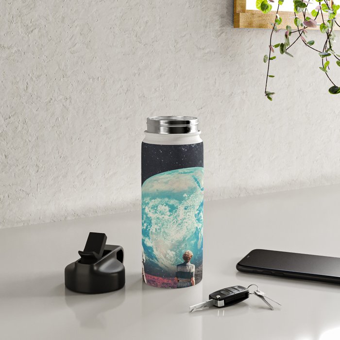 Don't Worry, the Kids will be Alright Water Bottle Gallery Image 4