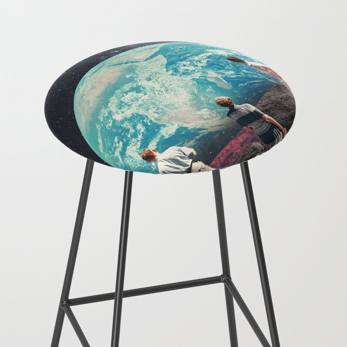 Don't Worry, the Kids will be Alright Stool Gallery Image 2