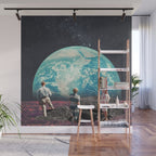 Don't Worry, the Kids will be Alright Wall Mural Gallery Image 1