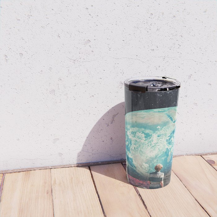 Don't Worry, the Kids will be Alright Travel Mug Gallery Image 4