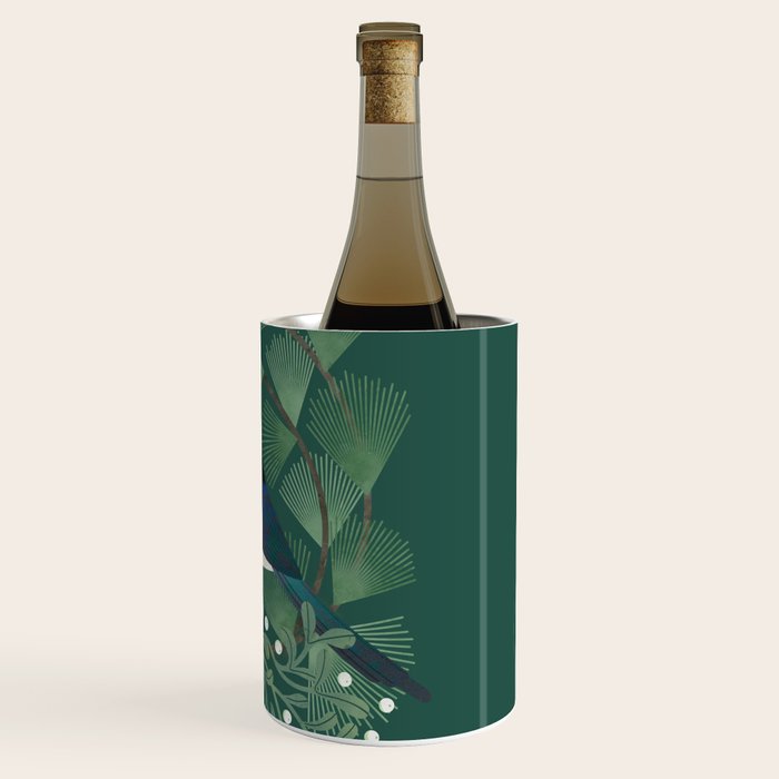 Magpie & Mistletoe Wine Chiller Gallery Image 3