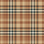 Cozy Autumn Plaid Coffee Mug Gallery Image 2