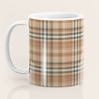 Cozy Autumn Plaid Coffee Mug Gallery Image 3