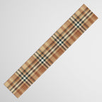 Cozy Autumn Plaid Table Runner Gallery Image 3