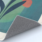 Minimal Abstract Shapes No.42 Rug Gallery Image 4