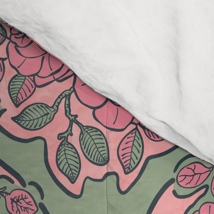Blossom Elegance Charm Comforter Gallery Image 4