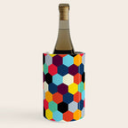 Eclectic Tiles | Mid Century Pattern Wine Chiller Gallery Image 2