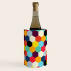 Eclectic Tiles | Mid Century Pattern Wine Chiller Gallery Image 1