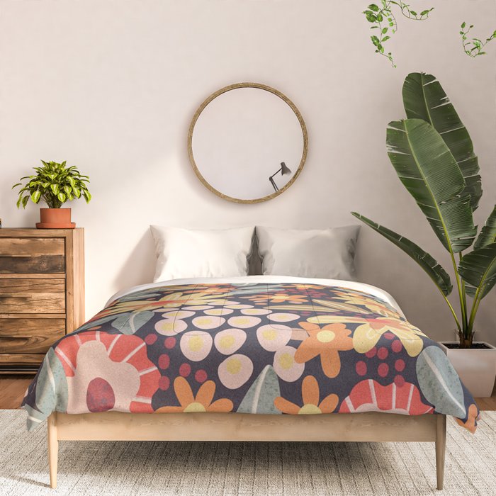 Alicia Pattern Comforter Gallery Image 3