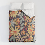 Alicia Pattern Comforter Gallery Image 6
