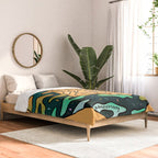 Leo Crystal Comforter Gallery Image 2