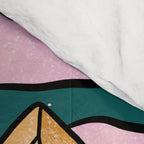 Leo Crystal Comforter Gallery Image 4
