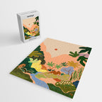 Lost in Paradise Jigsaw Puzzle Gallery Image 2