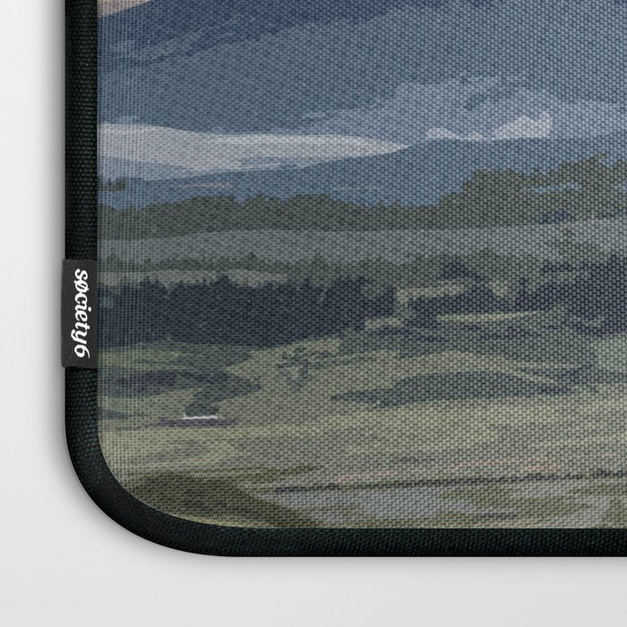 Visit Ecuador  Laptop Sleeve Gallery Image 3