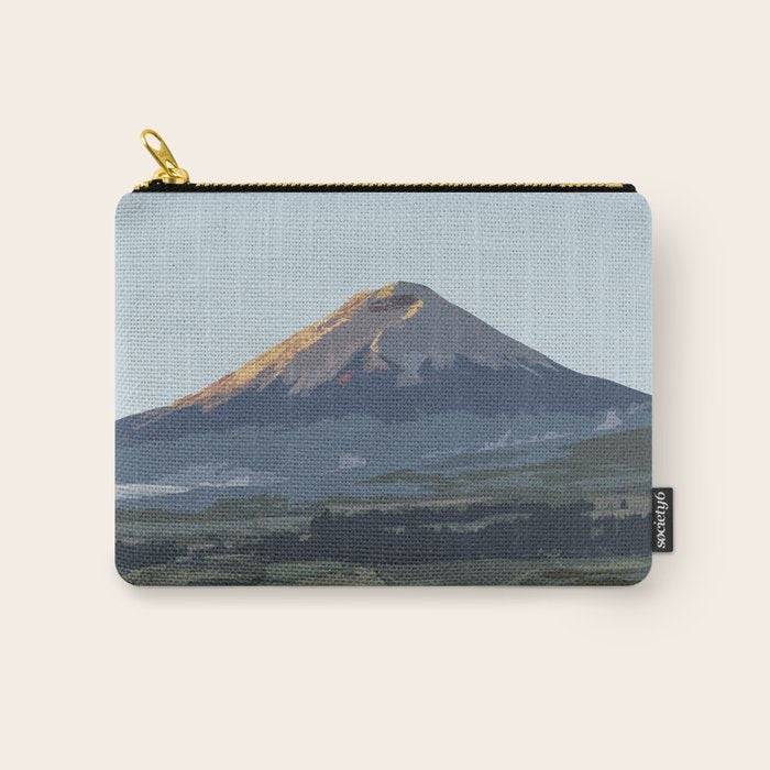 Visit Ecuador  Carry All Pouch Gallery Image 1