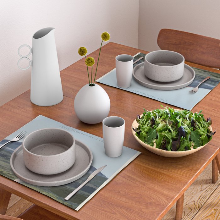 Visit Ecuador  Placemat Gallery Image 2