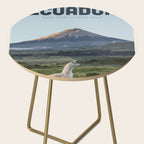 Visit Ecuador  Side Table Gallery Image 2