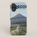 Visit Ecuador  iPhone Case Gallery Image 1