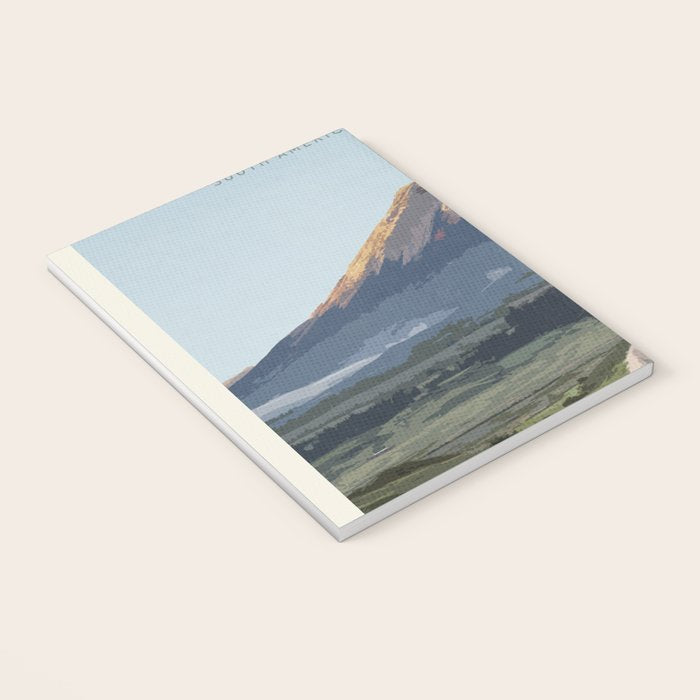 Visit Ecuador  Notebook Gallery Image 3