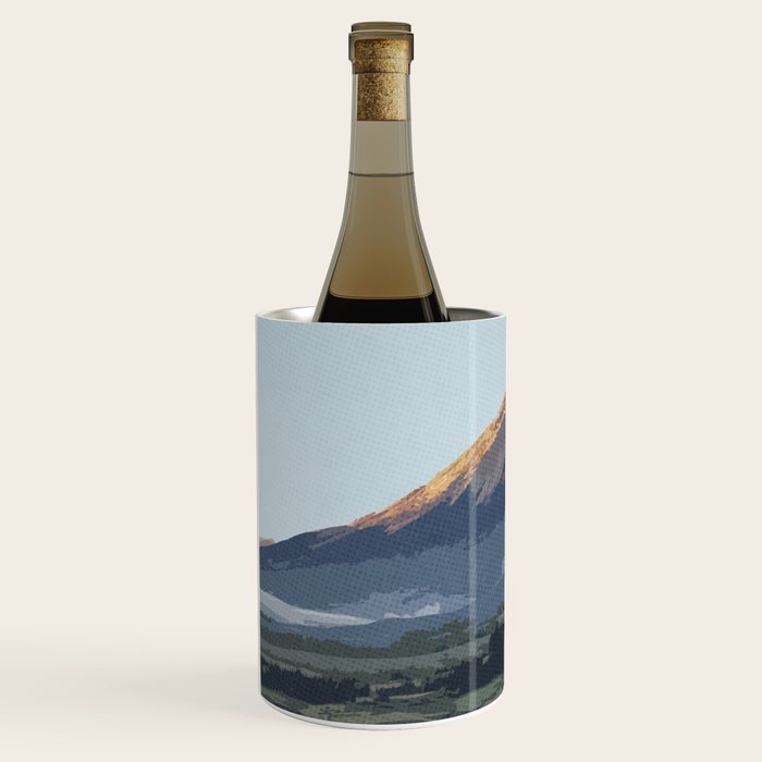 Visit Ecuador  Wine Chiller Gallery Image 2