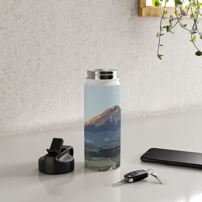 Visit Ecuador  Water Bottle Gallery Image 4
