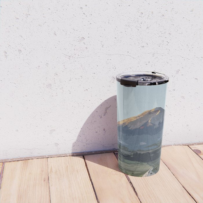 Visit Ecuador  Travel Mug Gallery Image 4