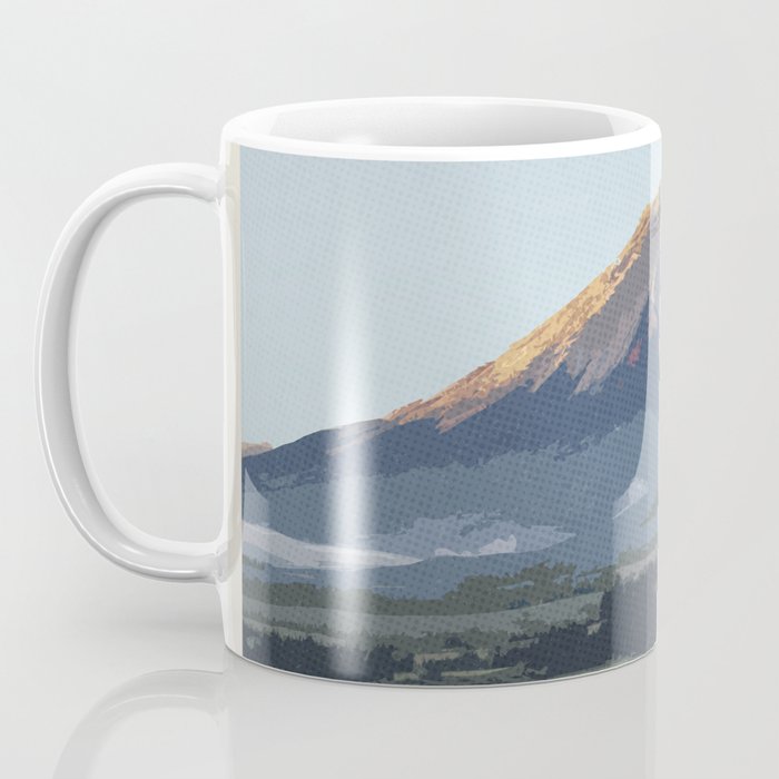Visit Ecuador  Coffee Mug Gallery Image 3