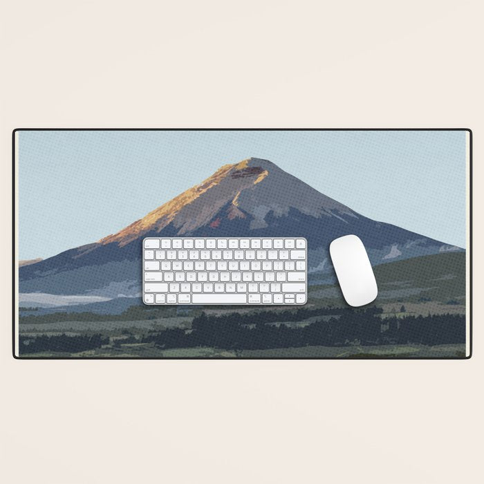 Visit Ecuador  Desk Mat Gallery Image 1