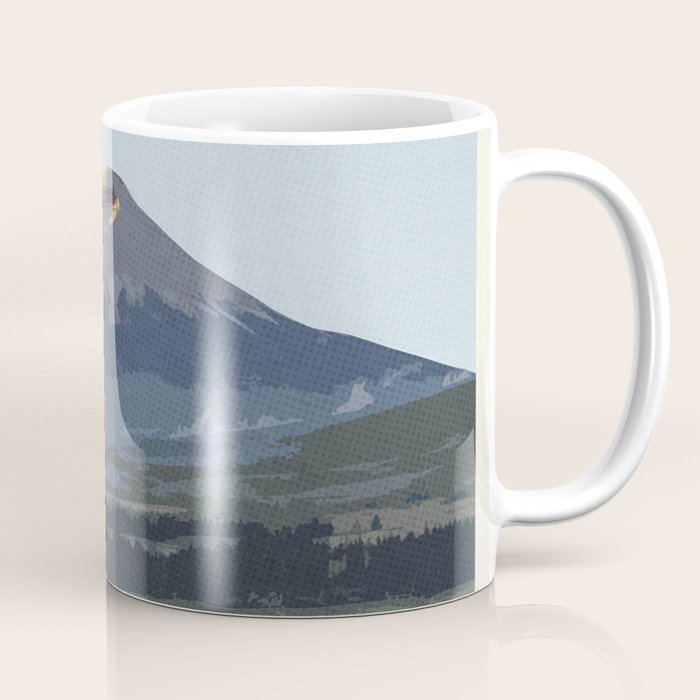 Visit Ecuador  Coffee Mug Gallery Image 1