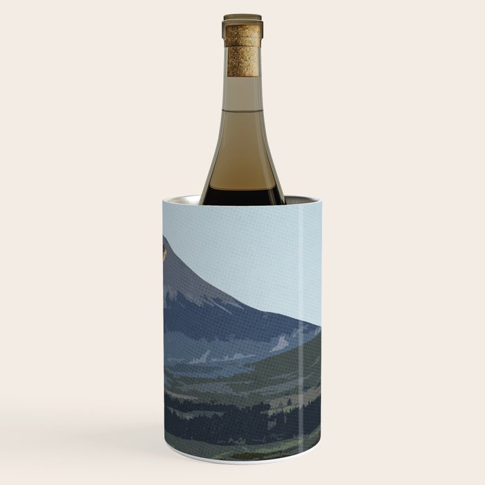 Visit Ecuador  Wine Chiller Gallery Image 3