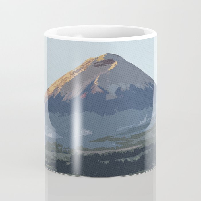 Visit Ecuador  Coffee Mug Gallery Image 4
