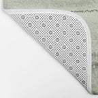 WITHIN THE TIDES - SAGE GREEN by MS  Bath Mat Gallery Image 2