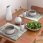 WITHIN THE TIDES - SAGE GREEN by MS  Placemat Gallery Image 2