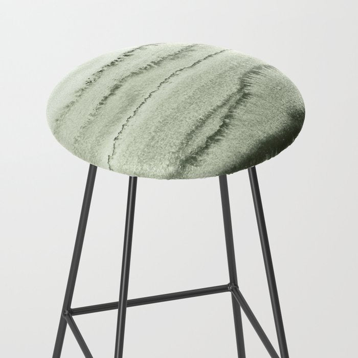 WITHIN THE TIDES - SAGE GREEN by MS  Stool Gallery Image 2