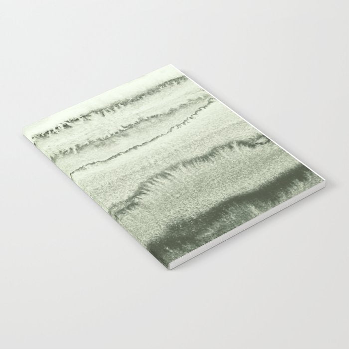 WITHIN THE TIDES - SAGE GREEN by MS  Notebook Gallery Image 1