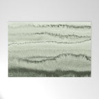 WITHIN THE TIDES - SAGE GREEN by MS  Welcome Mat Gallery Image 1