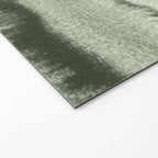 WITHIN THE TIDES - SAGE GREEN by MS  Welcome Mat Gallery Image 2