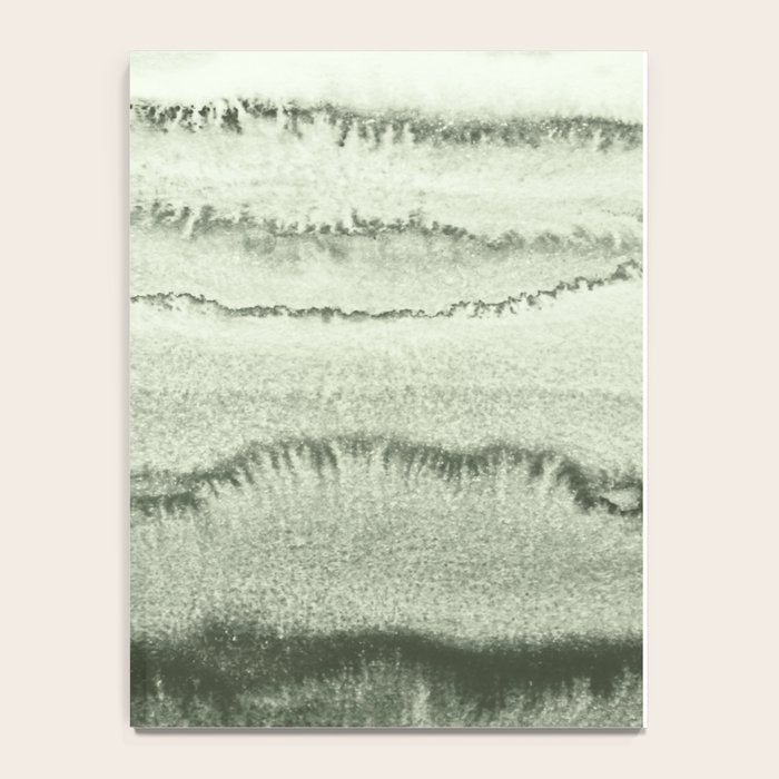 WITHIN THE TIDES - SAGE GREEN by MS  Notebook Gallery Image 4