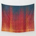 SCRATCHES / Ten Wall Tapestry Gallery Image 4