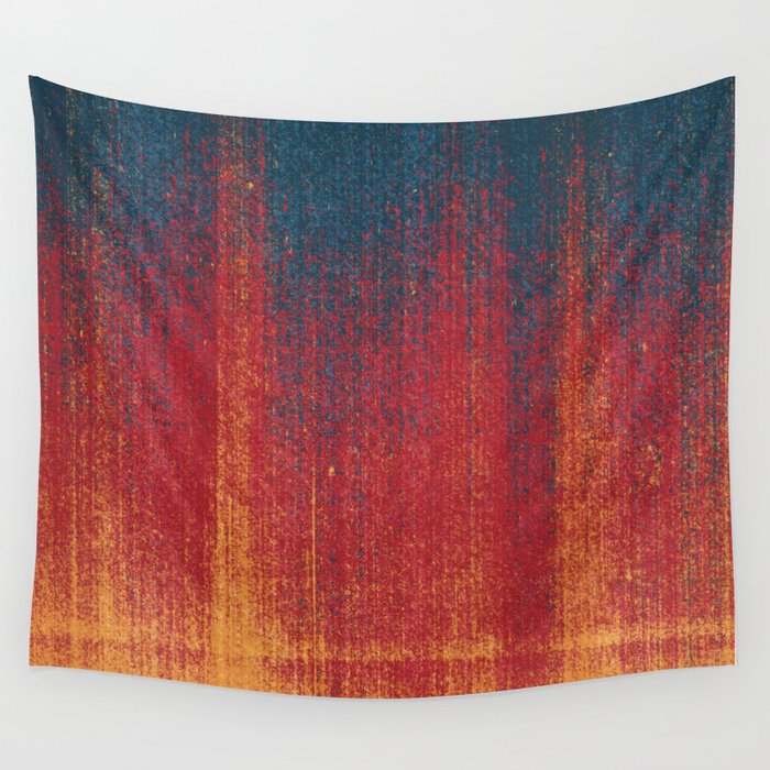 SCRATCHES / Ten Wall Tapestry Gallery Image 4