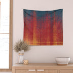 SCRATCHES / Ten Wall Tapestry Gallery Image 2