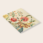 Crewel Still Life Antique Elizabethan Vector Painting Notebook Gallery Image 2