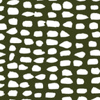 Dots (Olive) Coffee Mug Gallery Image 2