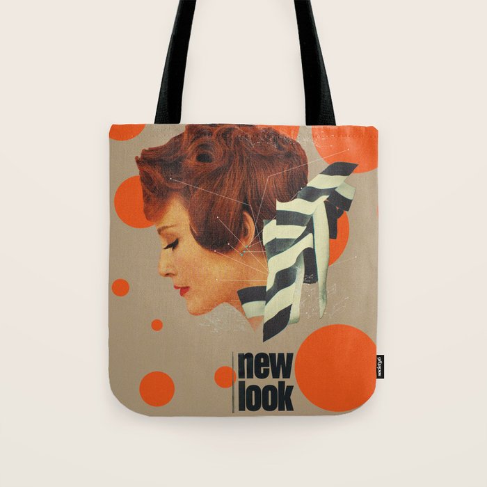 New Look Tote Bag Gallery Image 1