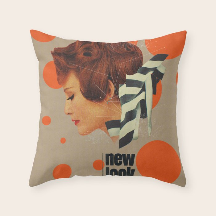 New Look Throw Pillow Gallery Image 6