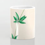  Wood lily by Clarissa Munger Badger, 1859 (benefitting The Nature Conservancy) Coffee Mug Gallery Image 4